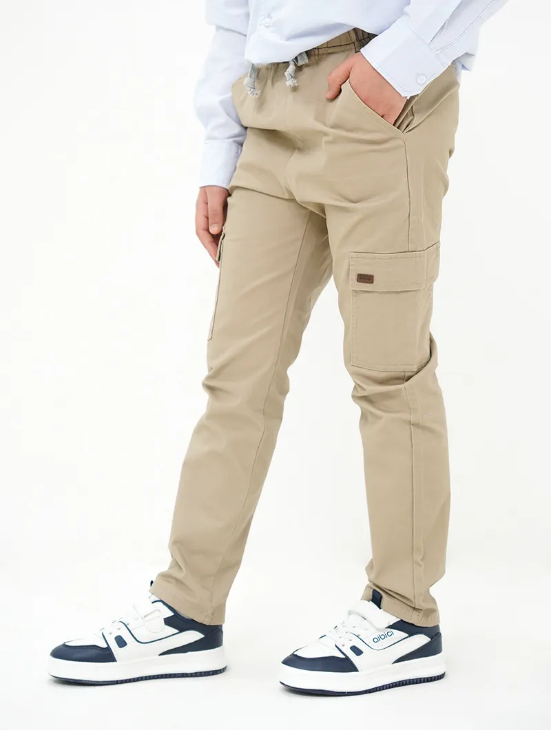 Pantalon facile à enfiler